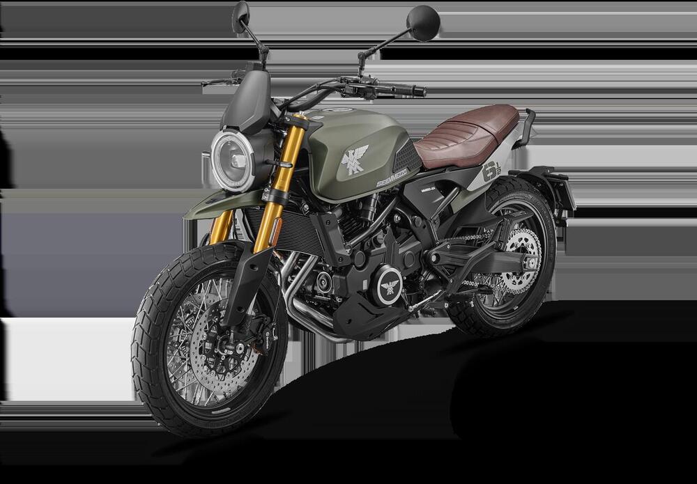 Moto Morini SEIEMMEZZO SCR (2022 - 25) (3)