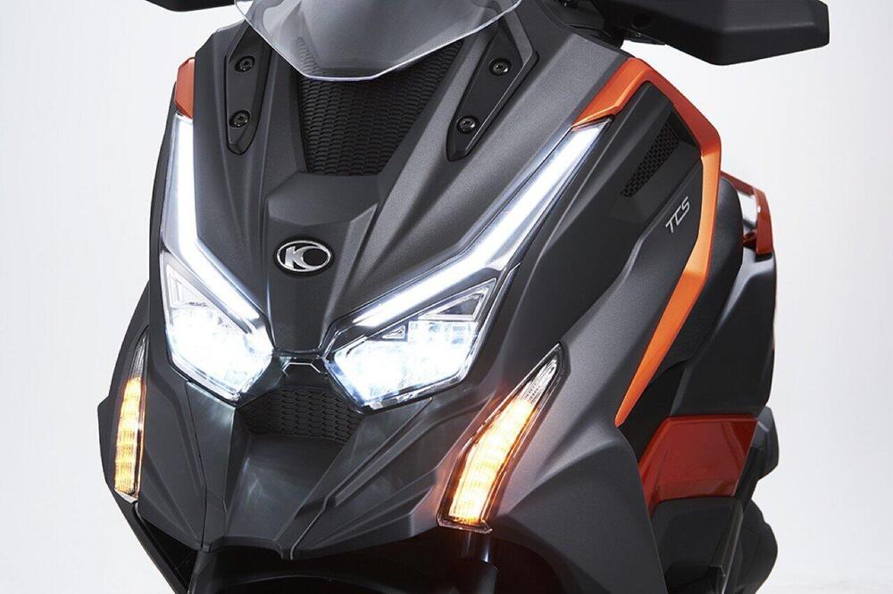 Kymco DTX 360 350 (2022 - 26) (2)