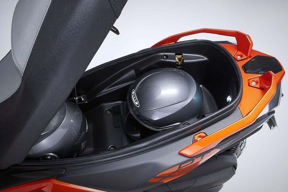 Kymco DTX 360 350 (2022 - 26) (4)