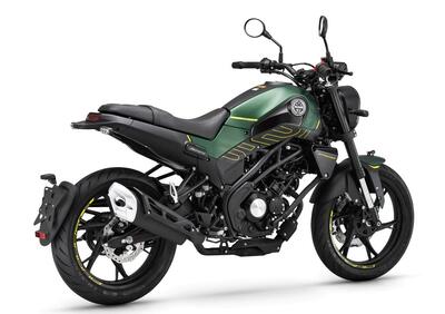 Benelli Leoncino 125 (2022 - 25) nuova