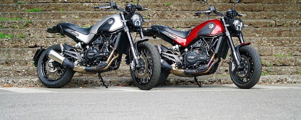 Benelli Leoncino 500 (2021 - 25)