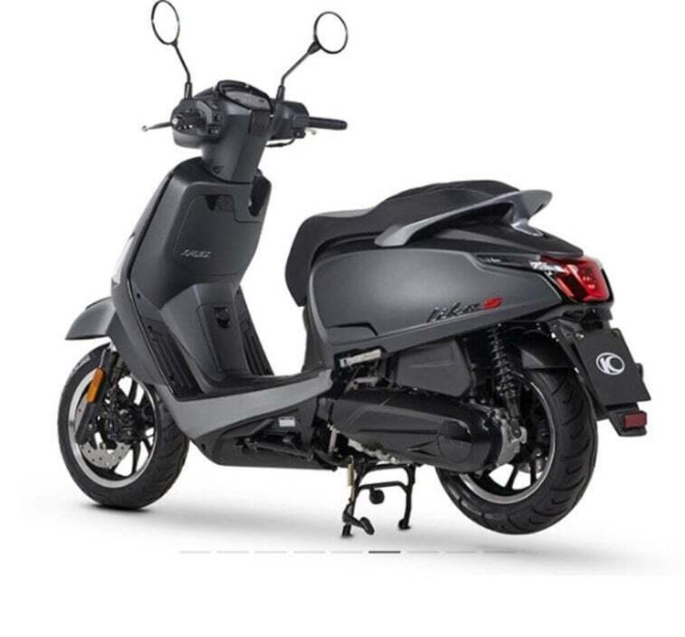 Kymco Like 125 (2021 - 26) (3)