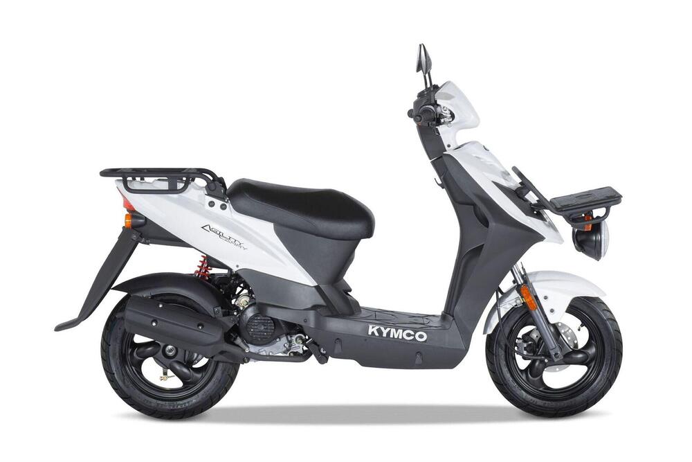 Kymco Agility 125 Carry (2021 - 25) (2)