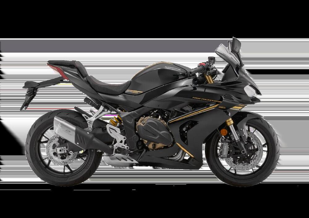 QJ Motor SRK 800 RR (2024)