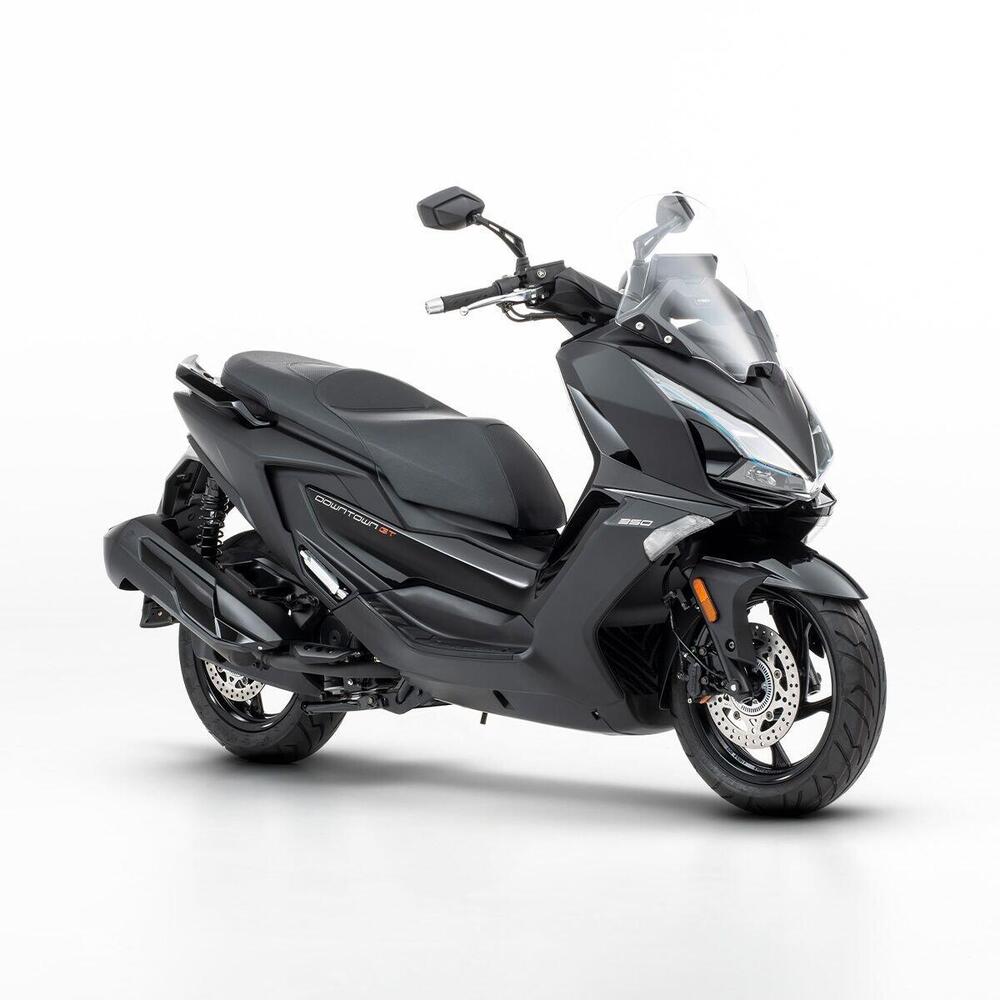 Kymco Downtown 350i GT (2024 - 26) (2)