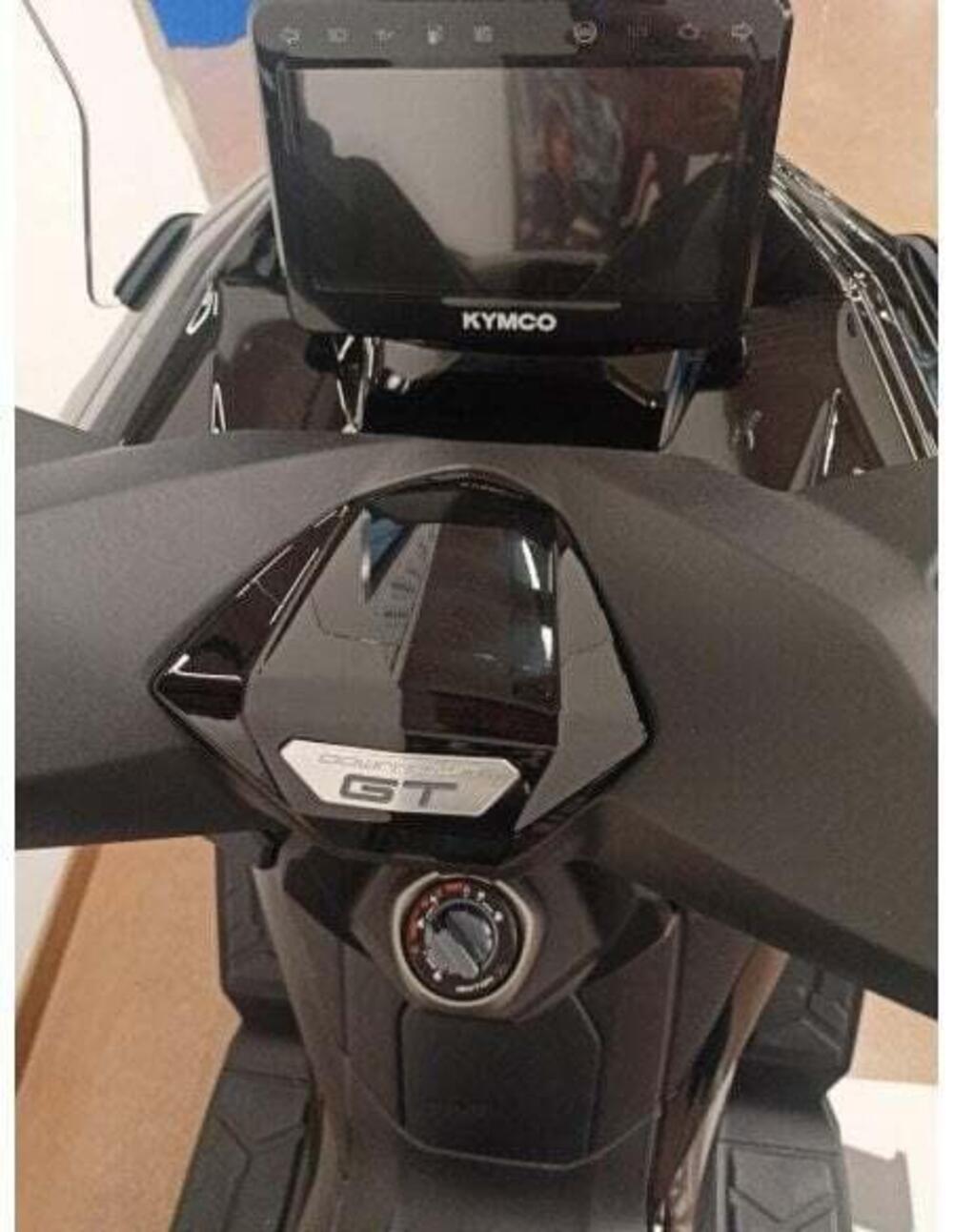 Kymco Downtown 350i GT (2024 - 26) (4)