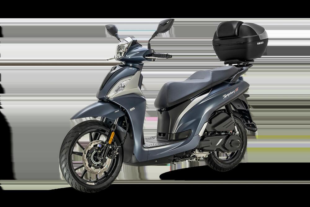 Sym Symphony 50 (2021 - 24)