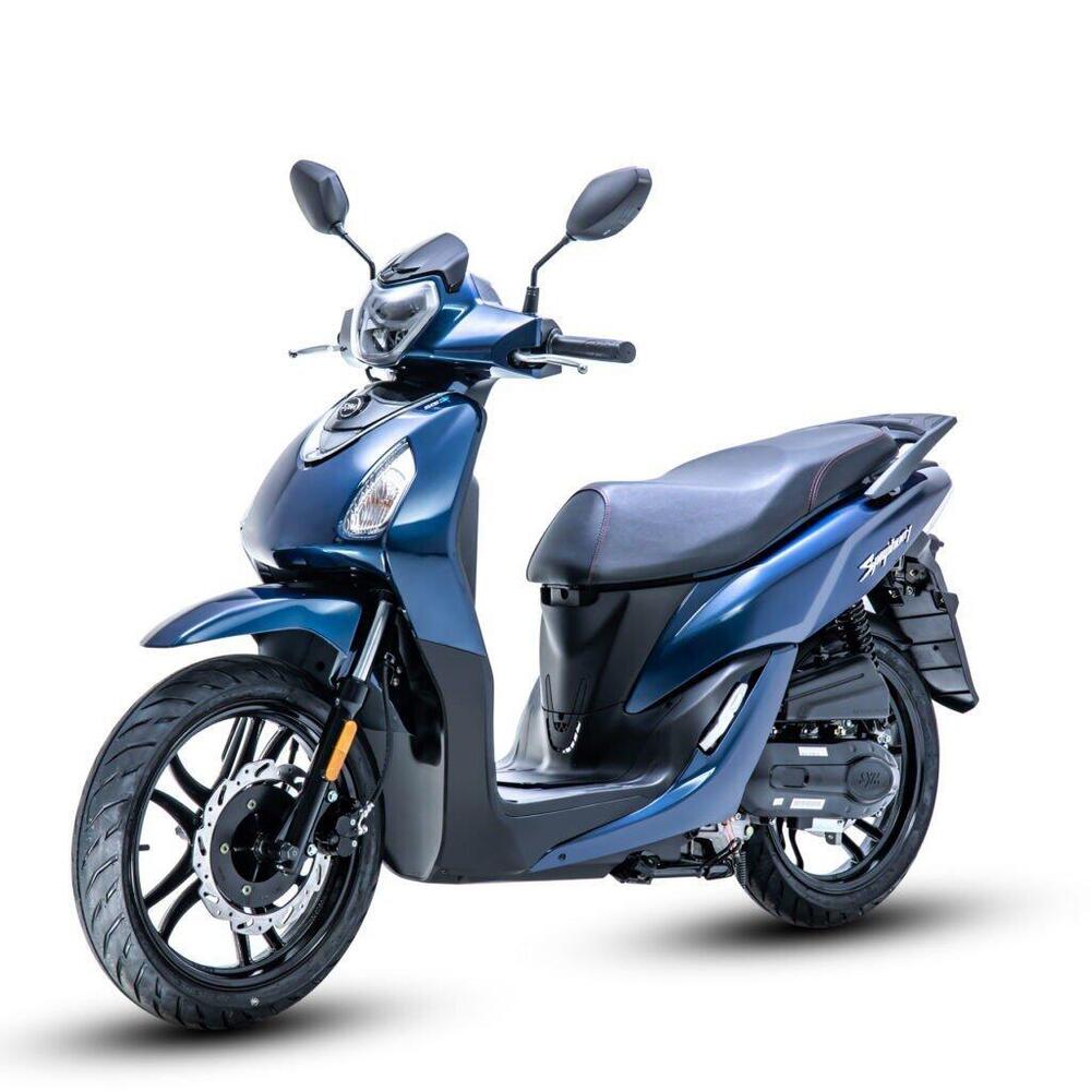 Sym Symphony 125 (2025 - 26)