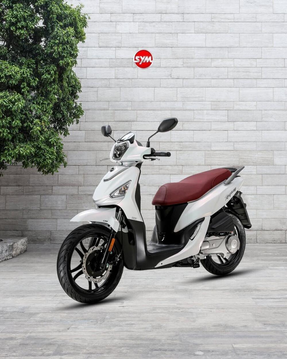 Sym Symphony 125 (2025 - 26) (2)