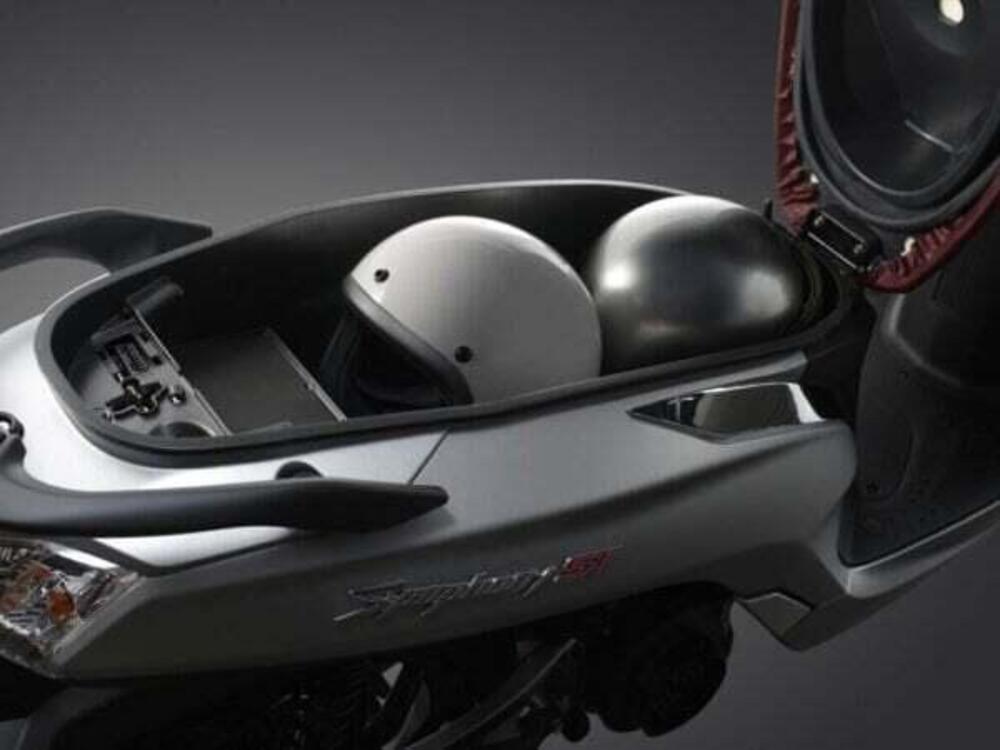 Sym Symphony 125 ST (2025 - 26) (5)