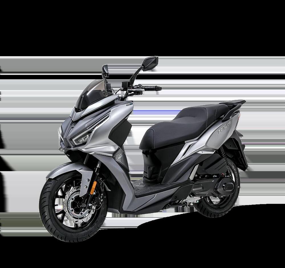 Sym Jet 14 125 CBS LC EVO (2024 - 26)