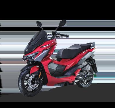 Sym Jet X 125 (2021 - 25) nuova