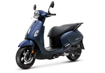 Sym Fiddle 125 (2021 - 25) nuova
