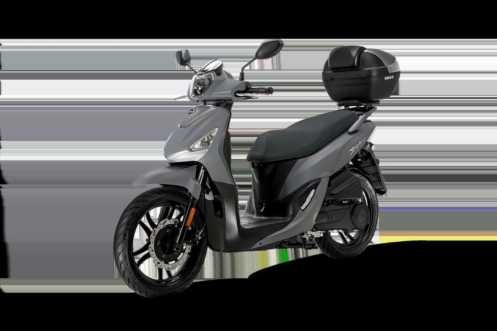 Sym Symphony 200 (2025 - 26)