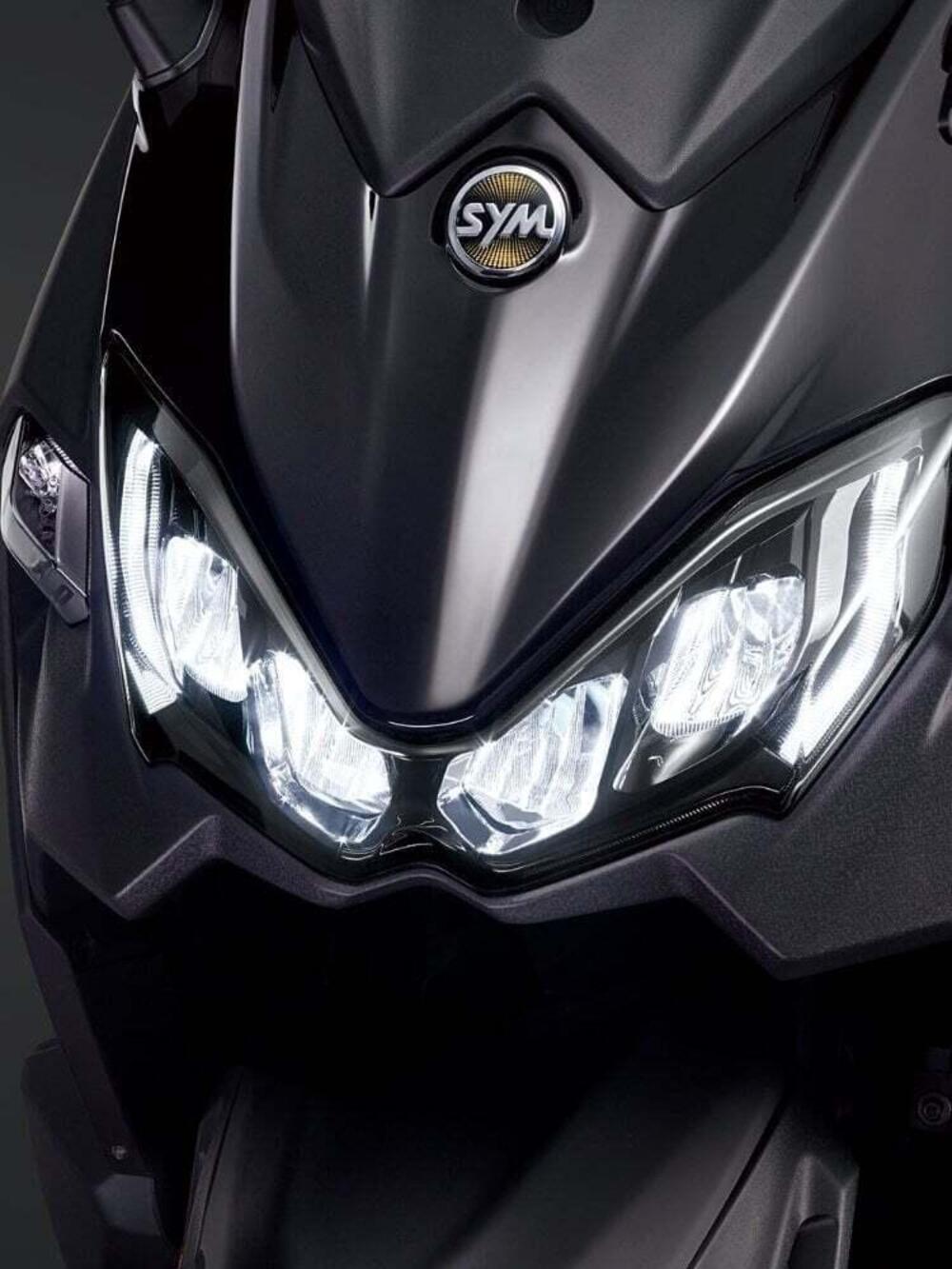 Sym Maxsym 500i TL ABS (2020) (6)