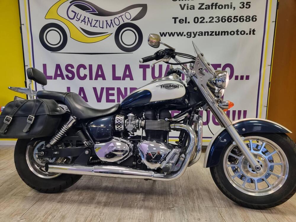 Triumph America (2011 - 16)