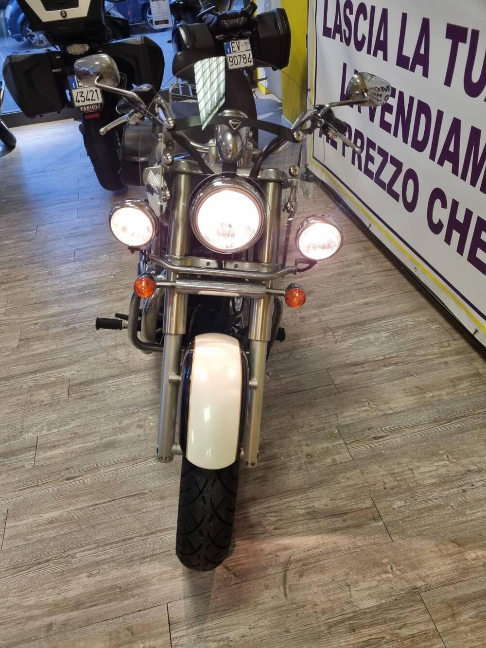 Triumph America (2011 - 16) (2)