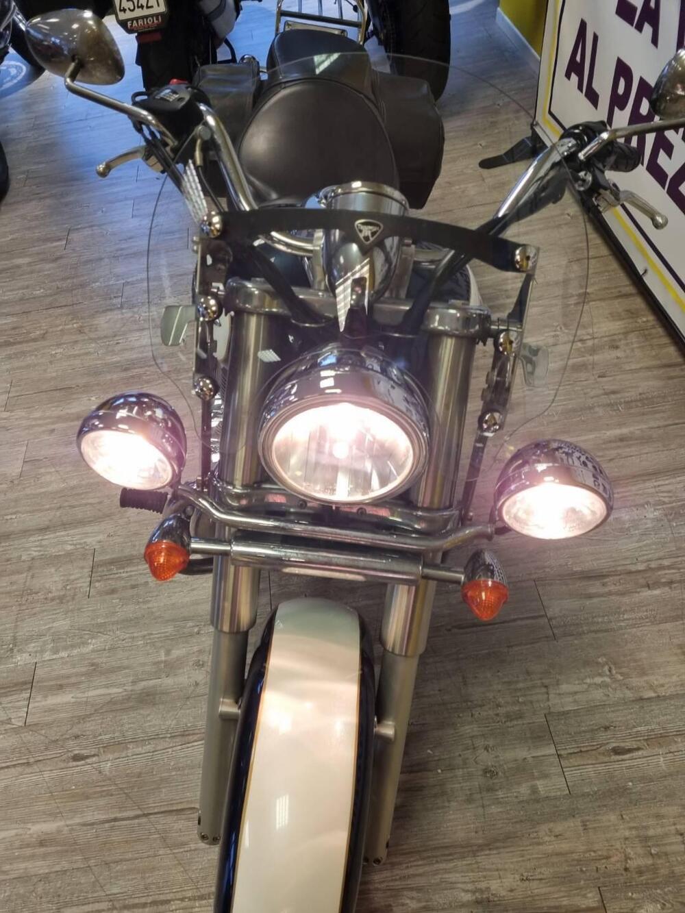 Triumph America (2011 - 16) (3)