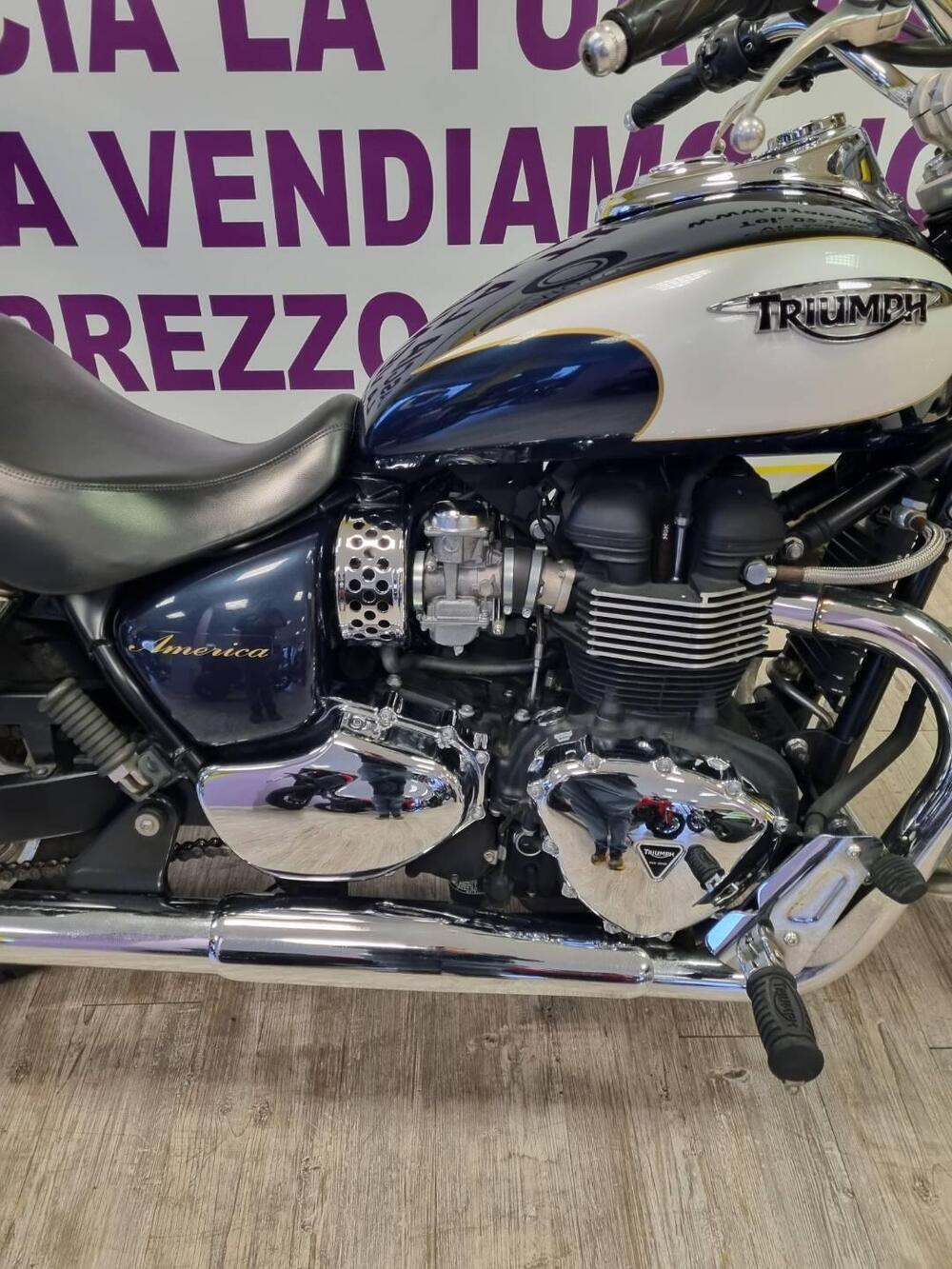 Triumph America (2011 - 16) (7)