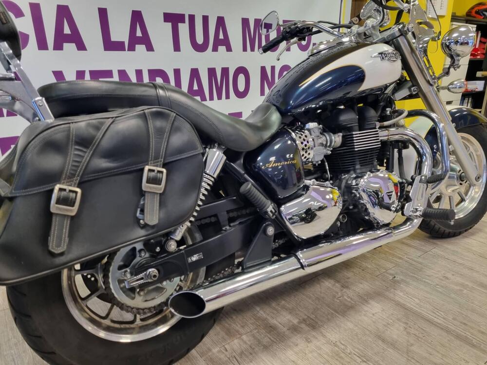 Triumph America (2011 - 16) (9)