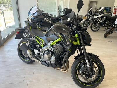 Kawasaki Z 900 (2019) usata