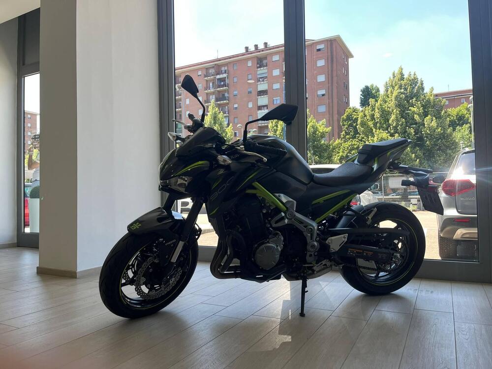 Kawasaki Z 900 (2019) (6)