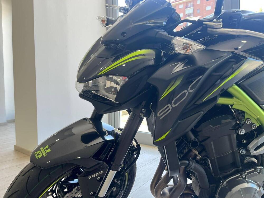 Kawasaki Z 900 (2019) (9)