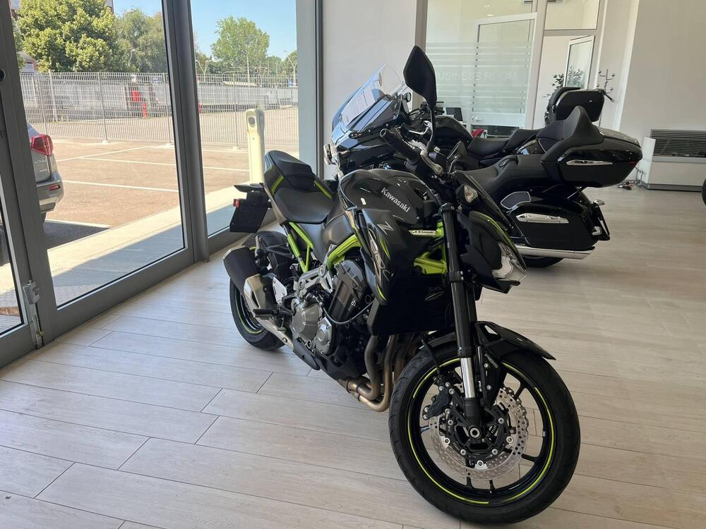 Kawasaki Z 900 (2019) (10)