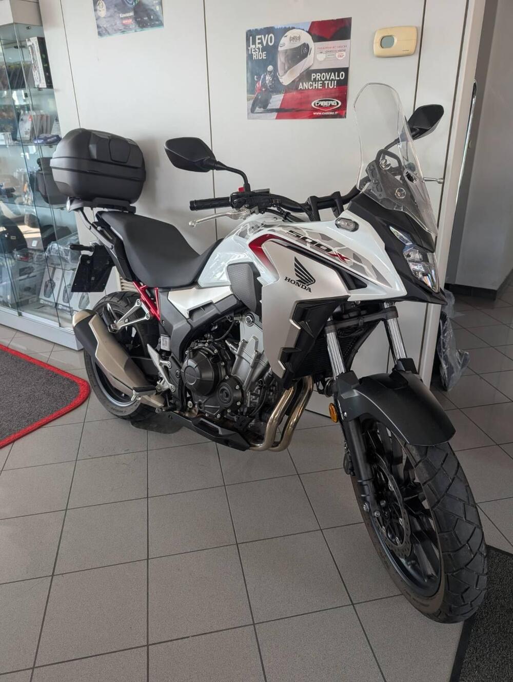 Honda CB 500 X (2021) (2)