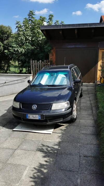 Volkswagen Passat Variant 1.9 TDI/115 CV cat C.line del 1999 usata a San Benigno Canavese