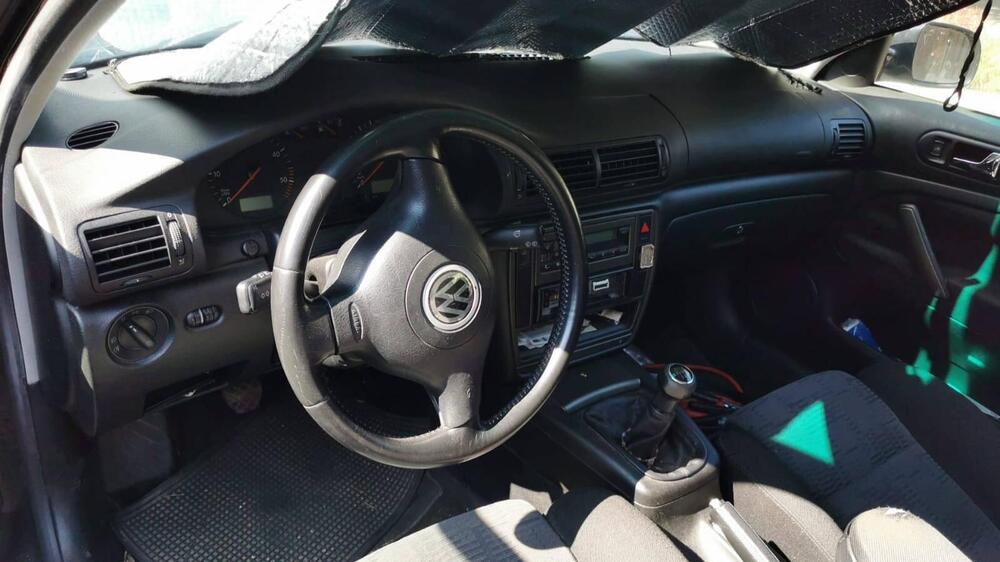 Volkswagen Passat Variant usata a Torino (7)