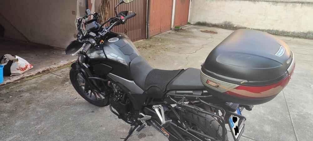 Honda CB 500 X (2019 - 20) (2)