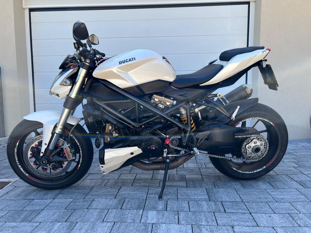 Ducati Streetfighter (2009 - 12)