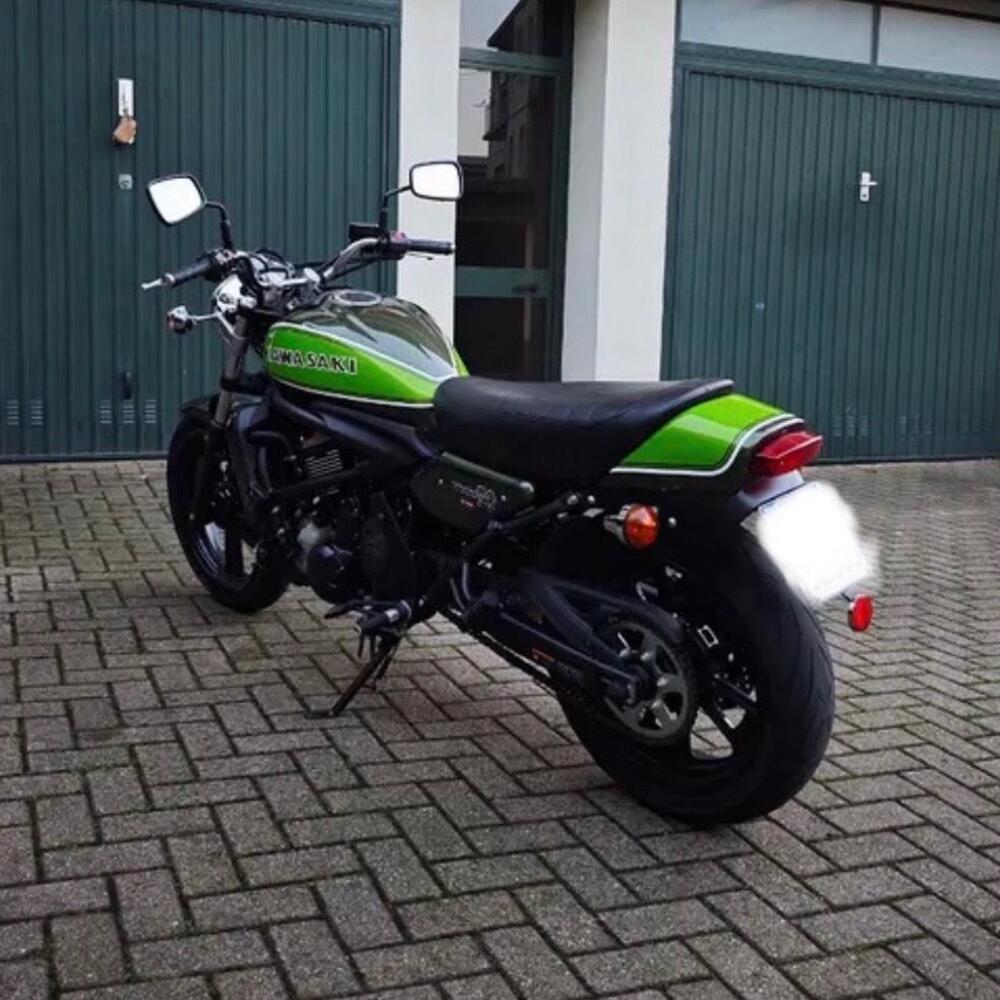 Kawasaki Vulcan S 650 (2017 - 20) (2)