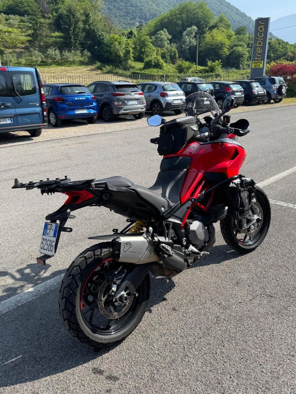 Ducati Multistrada 950 S (2019 - 20) (3)
