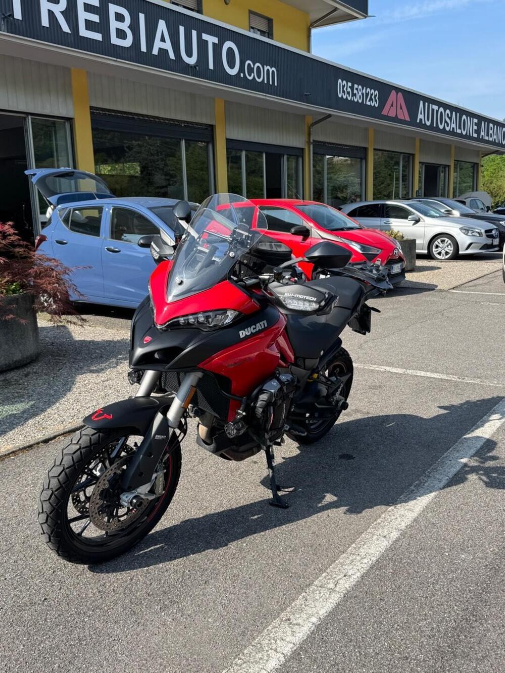Ducati Multistrada 950 S (2019 - 20) (5)