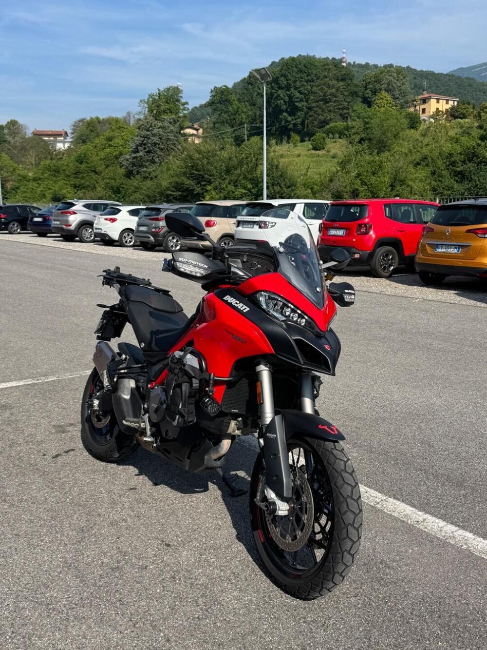 Ducati Multistrada 950 S (2019 - 20)