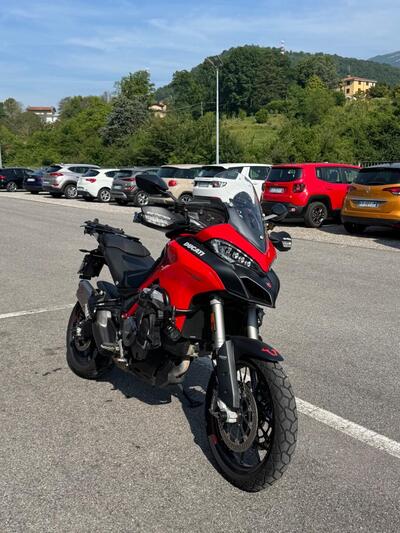 Ducati Multistrada 950 S (2019 - 20) usata
