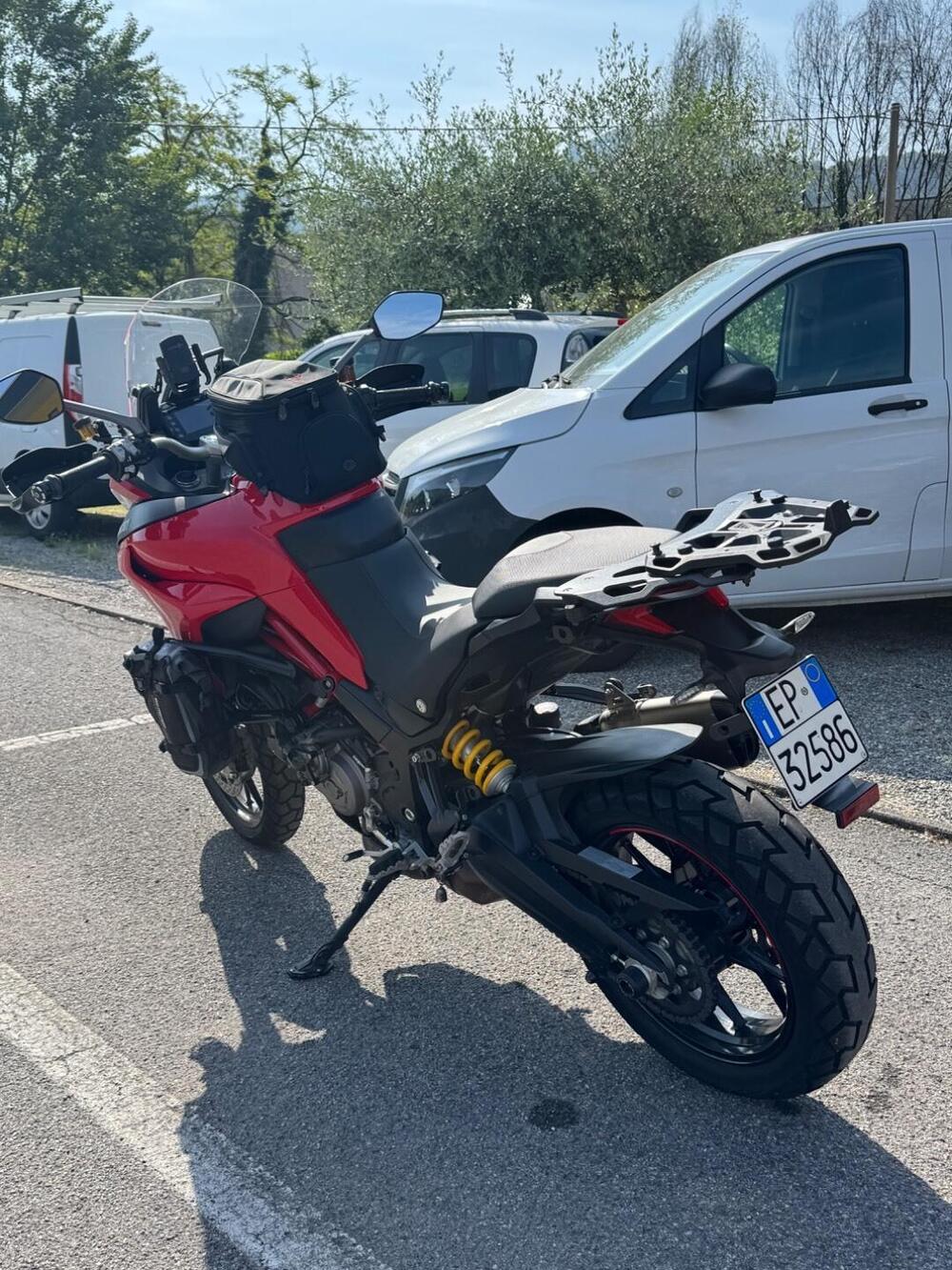 Ducati Multistrada 950 S (2019 - 20) (7)