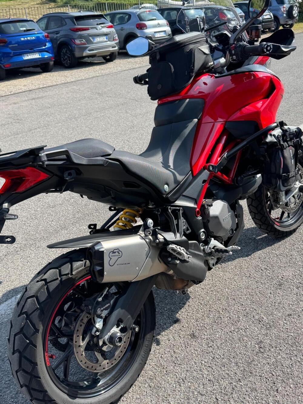Ducati Multistrada 950 S (2019 - 20) (8)