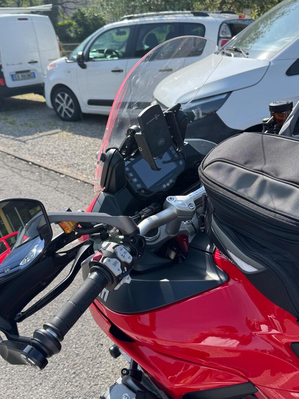 Ducati Multistrada 950 S (2019 - 20) (9)