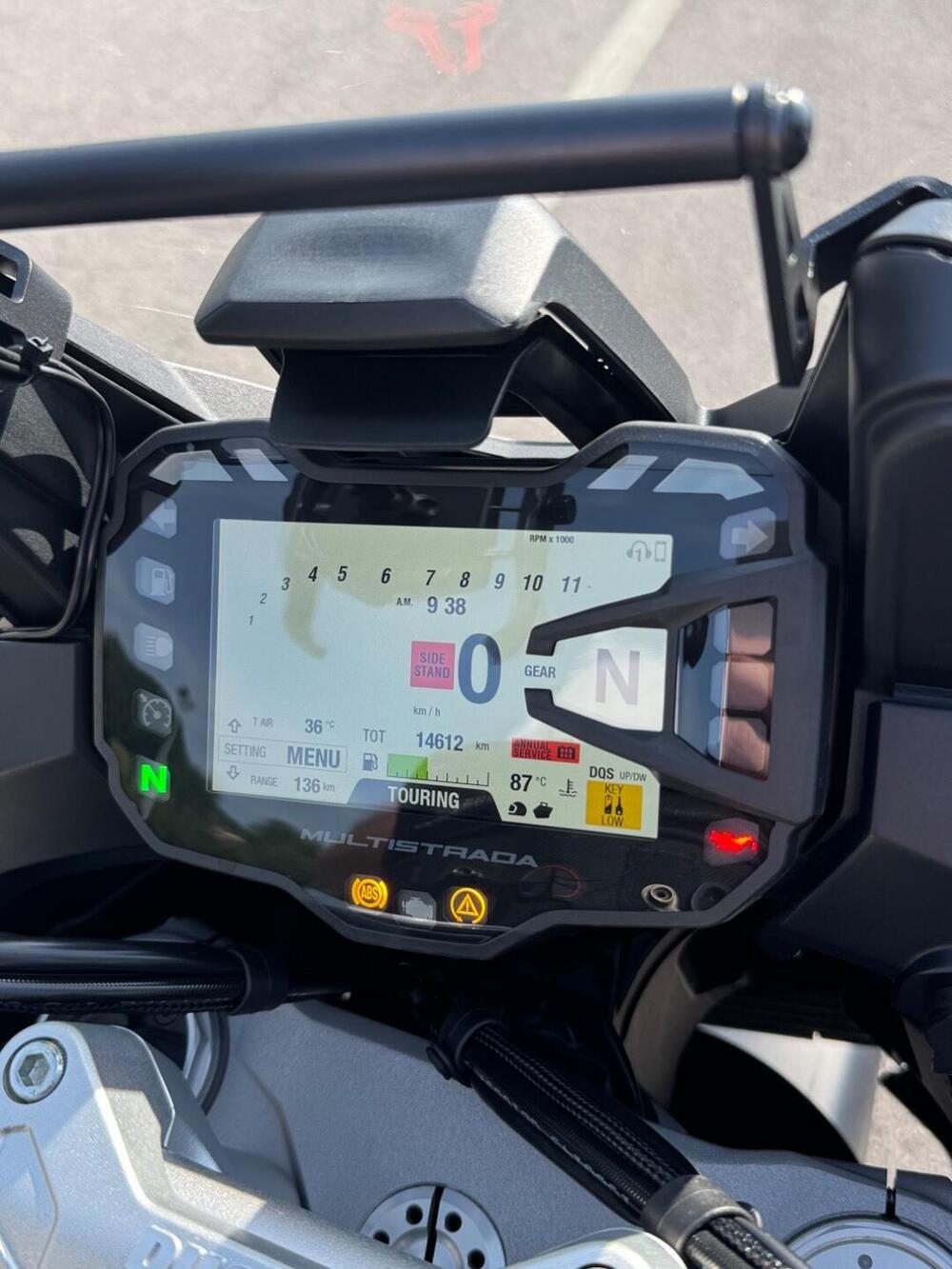 Ducati Multistrada 950 S (2019 - 20) (10)