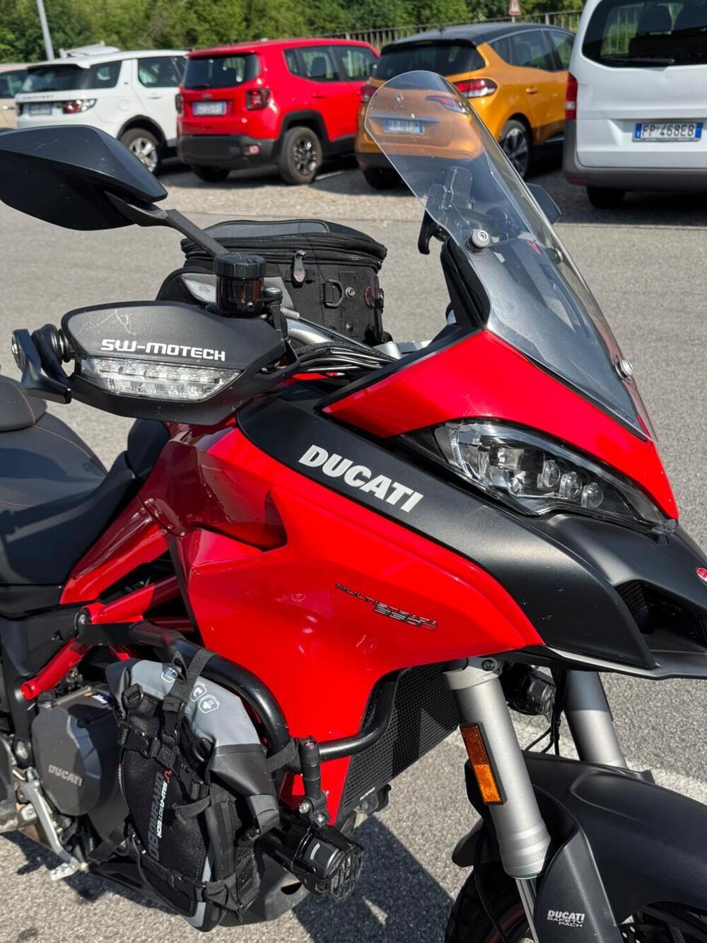 Ducati Multistrada 950 S (2019 - 20) (11)