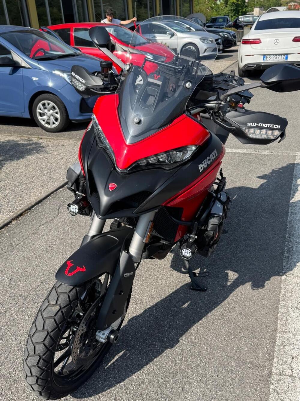 Ducati Multistrada 950 S (2019 - 20) (13)