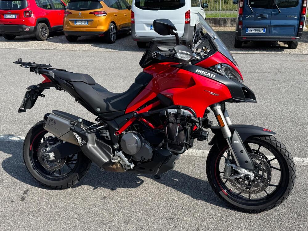 Ducati Multistrada 950 S (2019 - 20) (14)