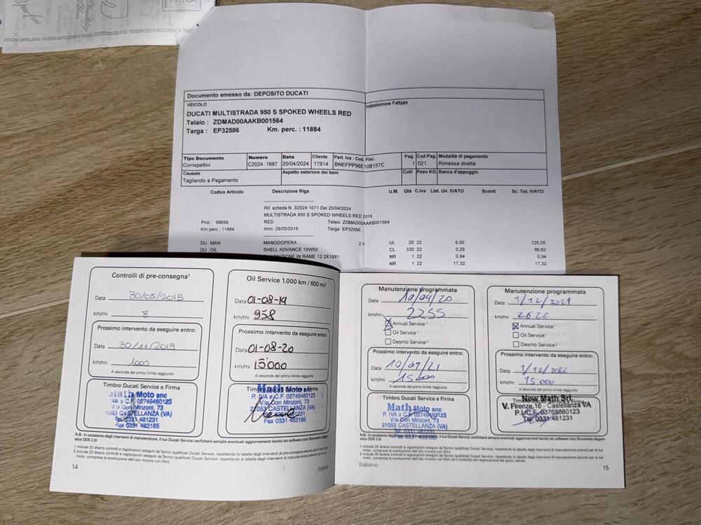 Ducati Multistrada 950 S (2019 - 20) (17)