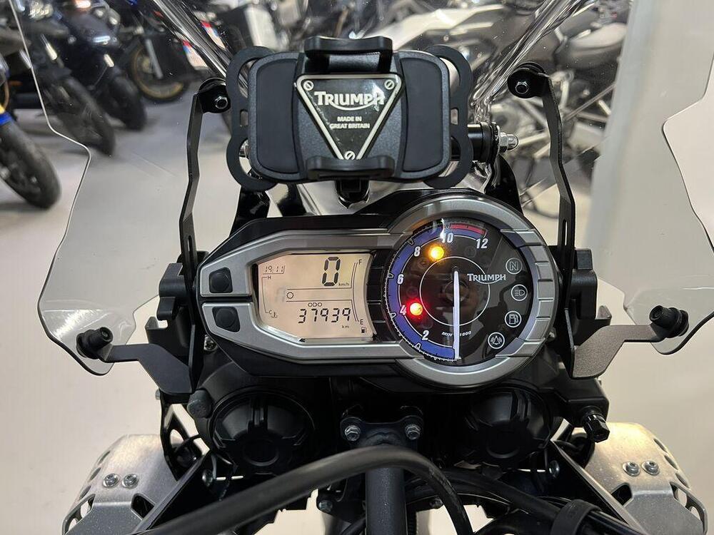 Triumph Tiger 800 ABS (2010 - 14) (7)