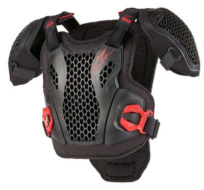 Pettorina protettiva bambino Alpinestars BIONIC AC