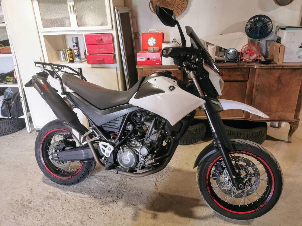 Yamaha XT 660 X (2004 - 16) (4)