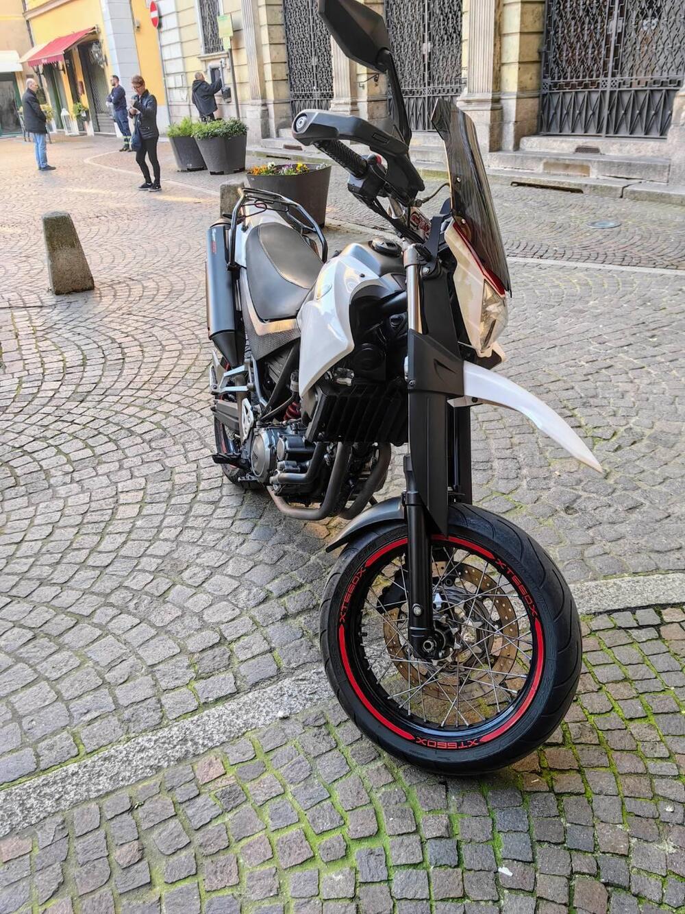 Yamaha XT 660 X (2004 - 16) (5)